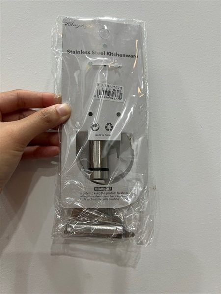 Bào vỏ 1 lưỡi trơn - ảnh 2