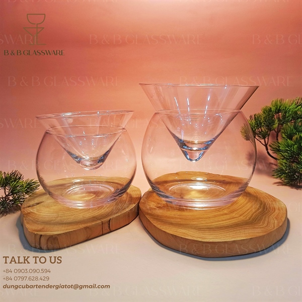 Ly Hình Nón Úp Ngược Nhỏ 157/158 3