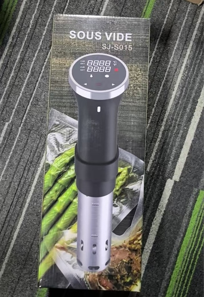 Máy Nấu Chậm Sous Vide Cao Cấp SJ-S015