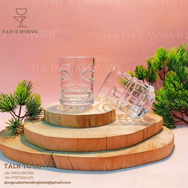 Ly Tiki Shot (Mẫu Ngẫu Nhiên)