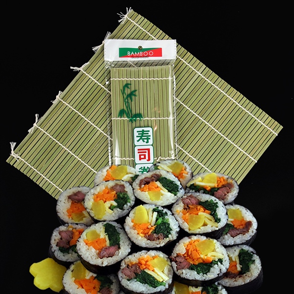Chiếu Cuộn Sushi 24X24