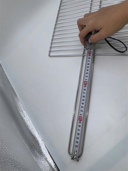 Vỉ Nướng Inox Có Tay Cầm 4