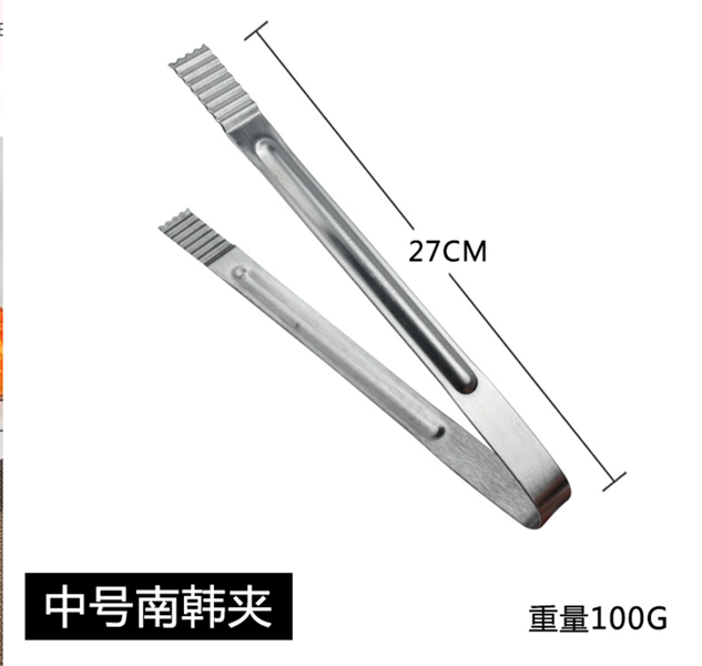 Kẹp Gắp Thịt Nướng Kiểu Hàn 2