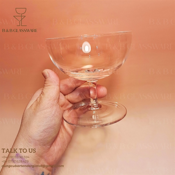 Ly Cocktail Chân Ngắn Celina - ảnh 2
