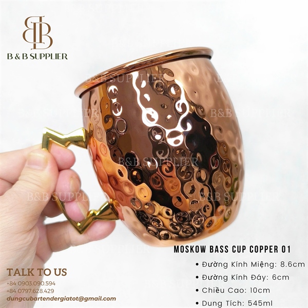 Moskow Bass Cup Copper 01 3