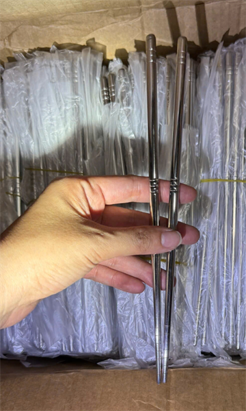 Đũa Inox 23cm 2