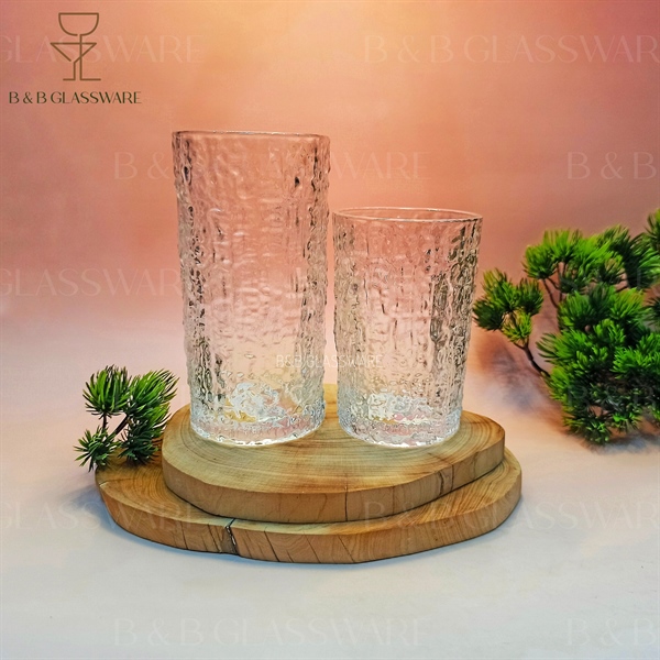 Ly Highball Vỏ Cây Y6015 3