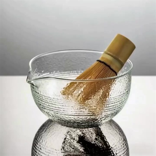 Bộ Matcha Thuỷ Tinh 3 Món