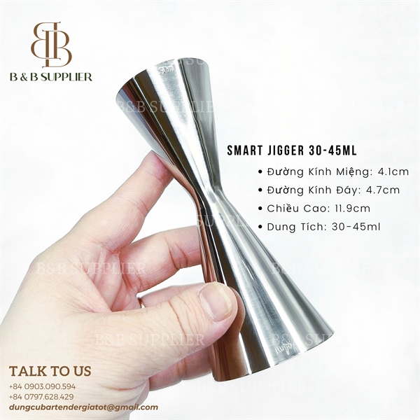 Smart Jigger 30-45ml 3