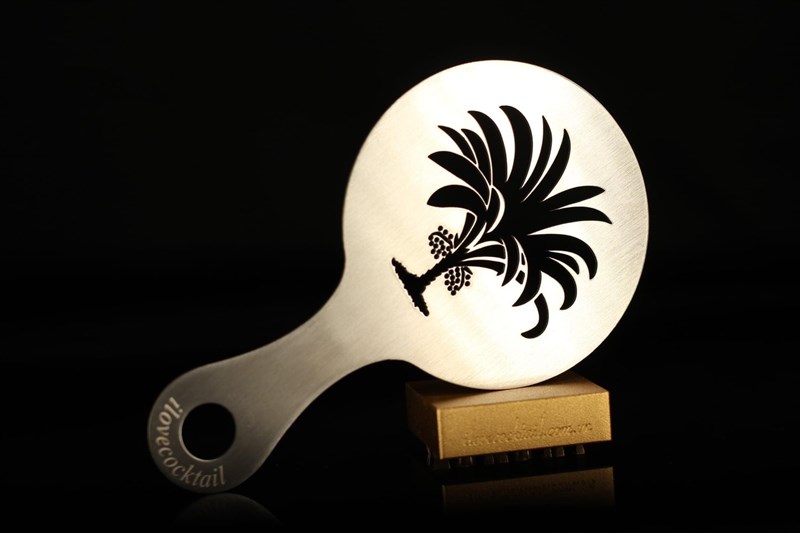 Dụng Cụ Khuôn Rắc Logo
