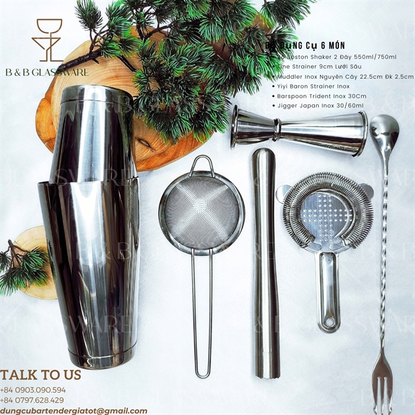 Jigger Japan Inox 30-60ml 5