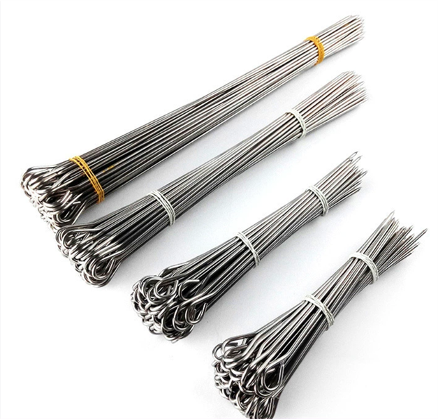 Xiên Nướng Thịt Kiểu Đuôi Ngỗng Dày 2.5mm