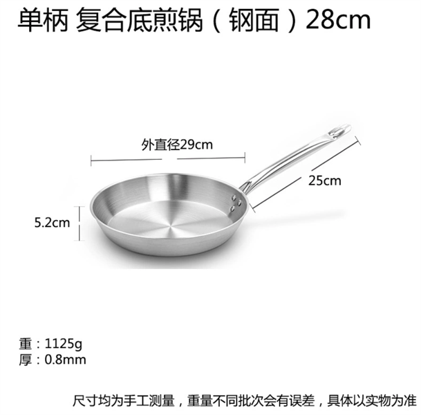 Chảo Chiên Phong Cách Bếp Âu