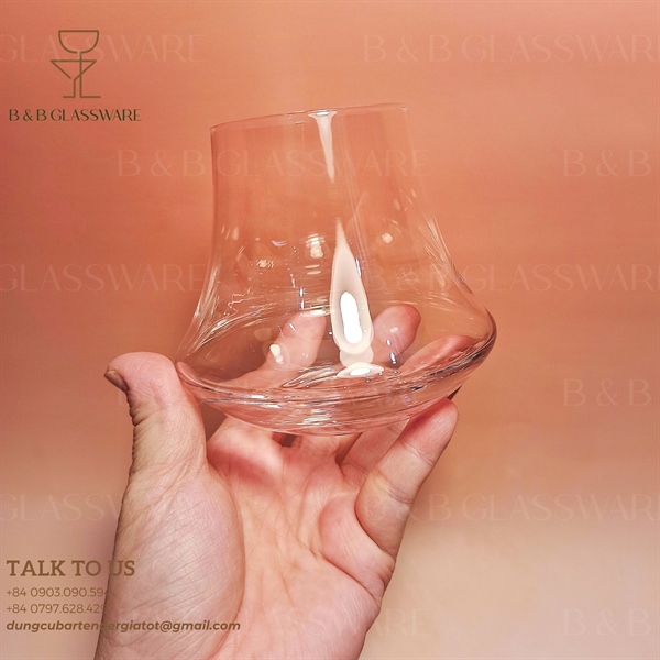 Ly Rock Whisky Đế Bầu - ảnh 2