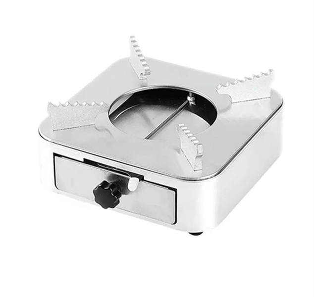 Bếp Cồn Inox Mini Quán Lẩu 2