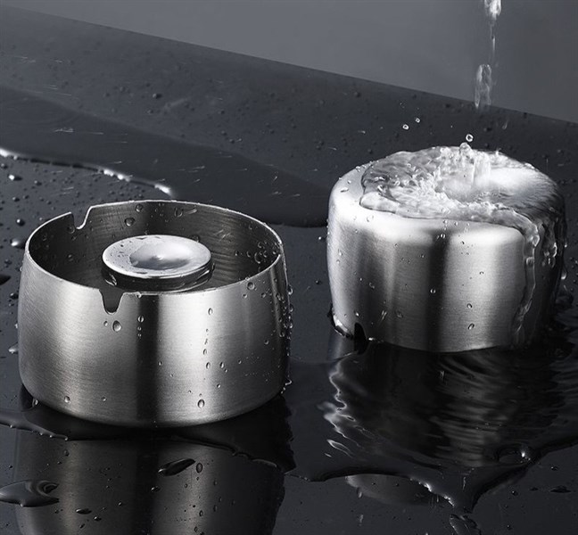 Gạt Tàn Chống Khói Đk 12cm Cao 5cm