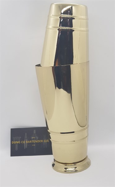 Shaker Crafthouse F1 Vàng