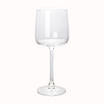 Ly Vang Đỏ Chân Cao Viền Cắt 6737