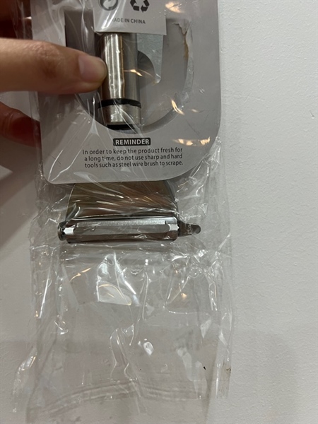 Bào Vỏ 1 Lưỡi Trơn 5