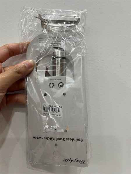 Bào Vỏ 1 Lưỡi Trơn 4