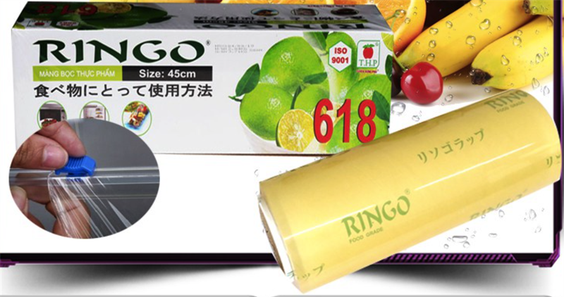 Cuộn Bọc Thức Phẩm 45x300cm