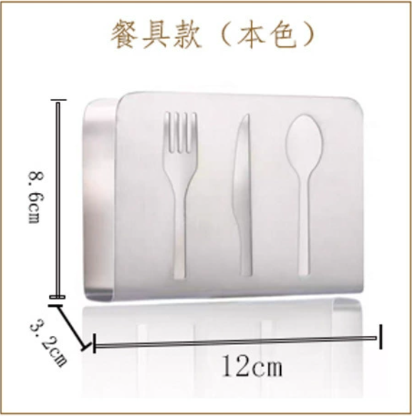 Màu Inox Dao Muỗng Nĩa
