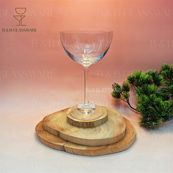 Ly Cocktail Chân Ngắn The Moon