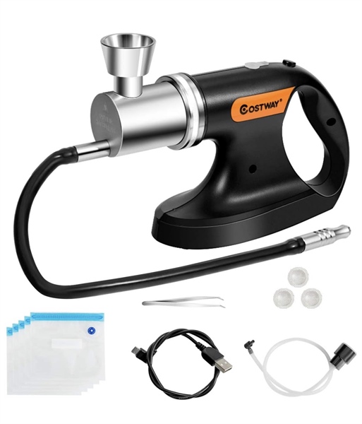 Smoking Gun 2 In 1