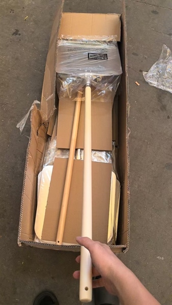 Xẻng Xúc Pizza Jcapp-1454w 5