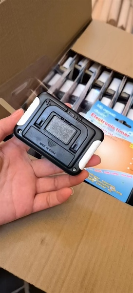 Đồng Hồ Bấm Giờ 332 ( Timer) 4