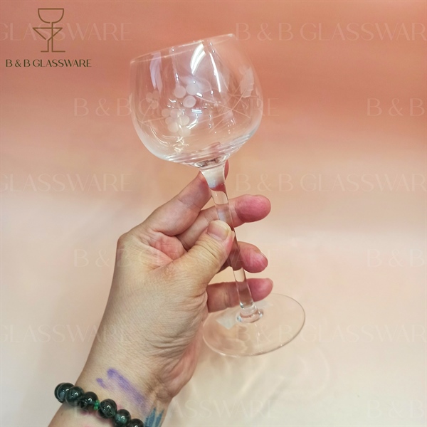 Ly Cocktail Coupe Kiểu Nhật Sakura 2