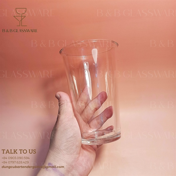 Ly Tumbler Miệng Loe Size Đại 86130 - ảnh 2
