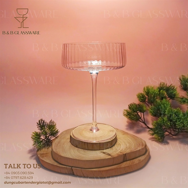 Ly Cocktail Sọc Keva 3057