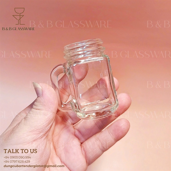 Ly Shot Có Quai - ảnh 2