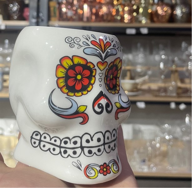 Tiki Đầu Lâu