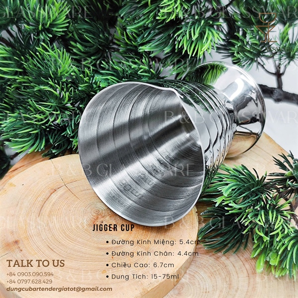 Jigger Cup - ảnh 2