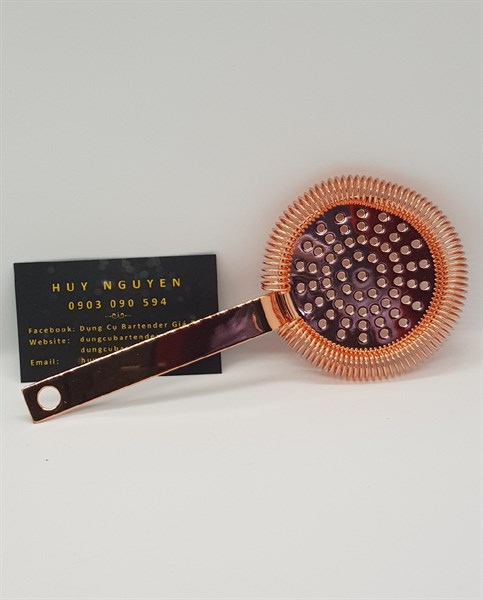 Strainer Barpro Copper