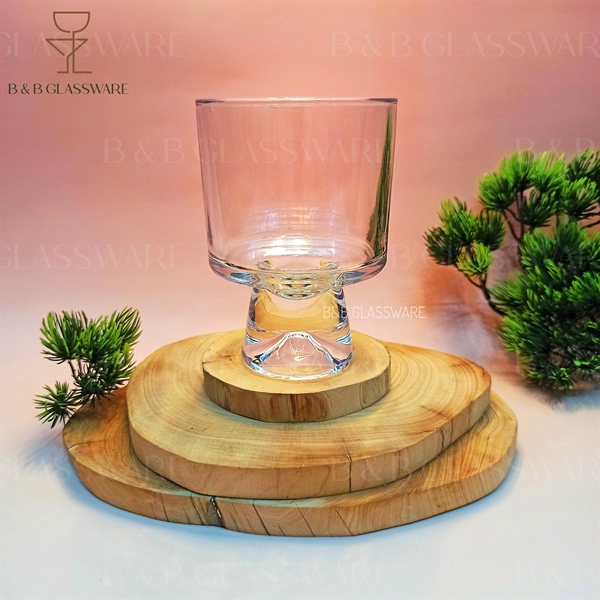 Ly Felic Chân Ngắn (10cm x 7.5cm)