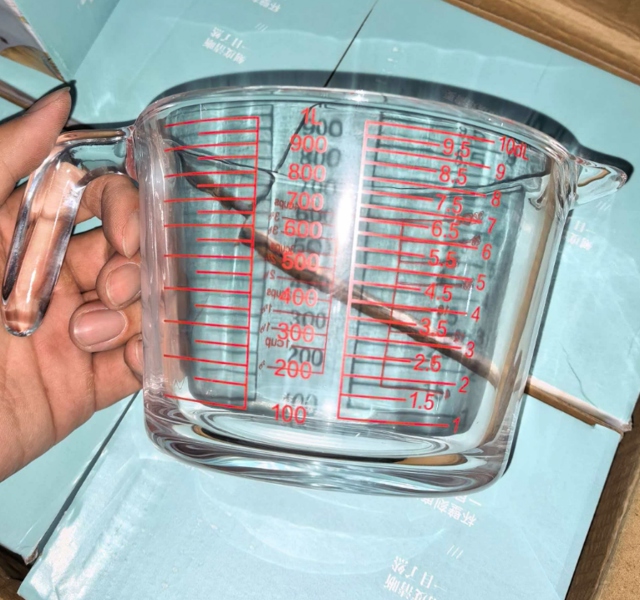 Ca Lường Thủy Tinh 1000ml 5
