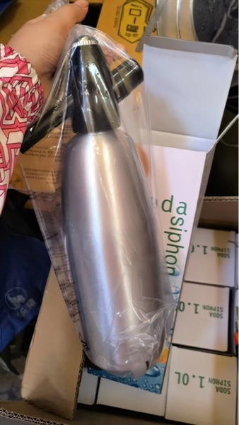 Bình Soda 1L TQ 3