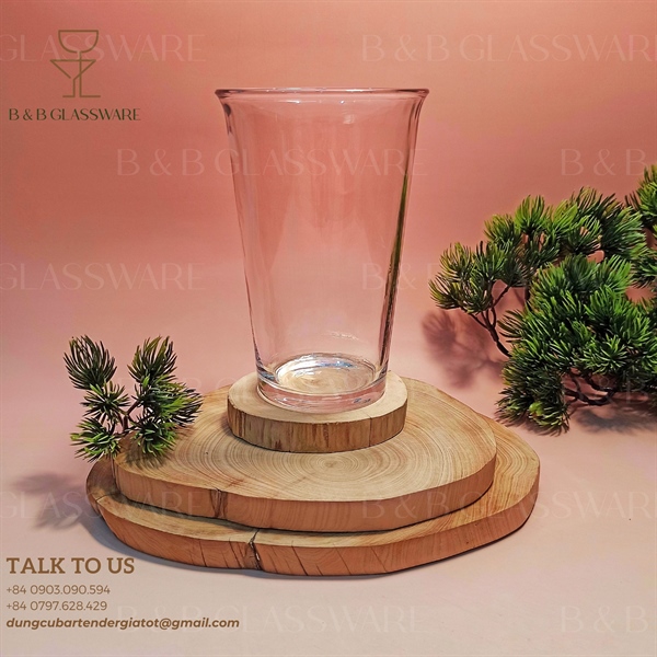 Ly Tumbler Miệng Loe Size Đại 86130