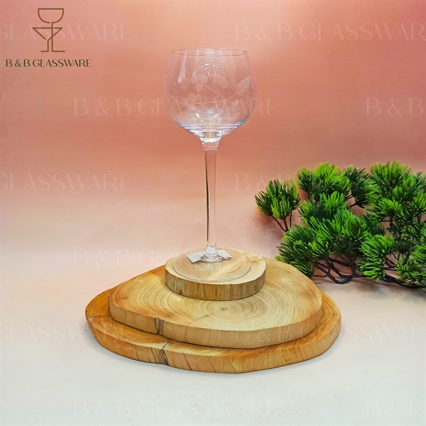 Ly Cocktail Coupe Kiểu Nhật Sakura
