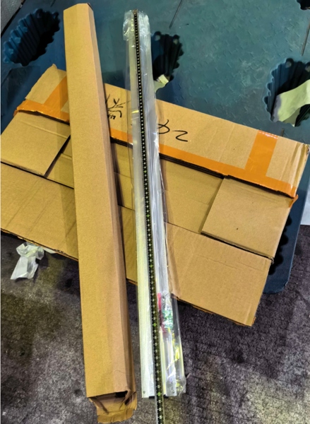 Thanh Giữ Gài Phiếu Order - ảnh 2