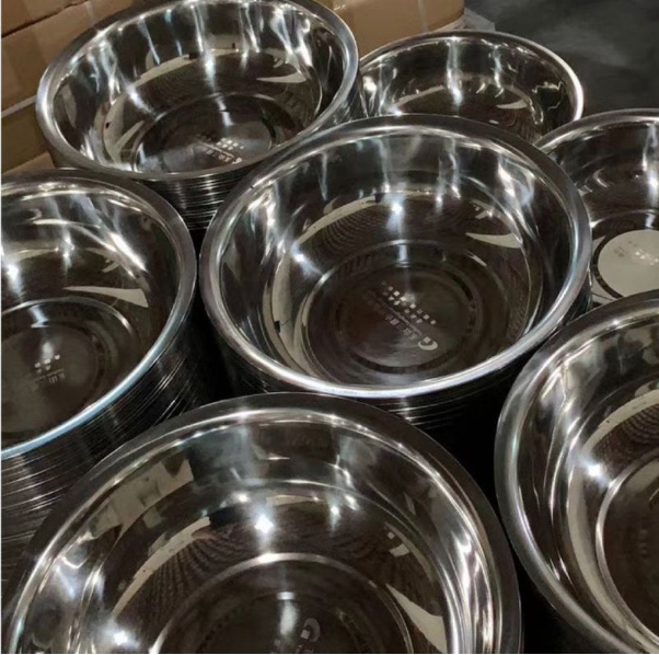 Thau Inox Size Nhà Hàng Bếp Công Nghiệp 2
