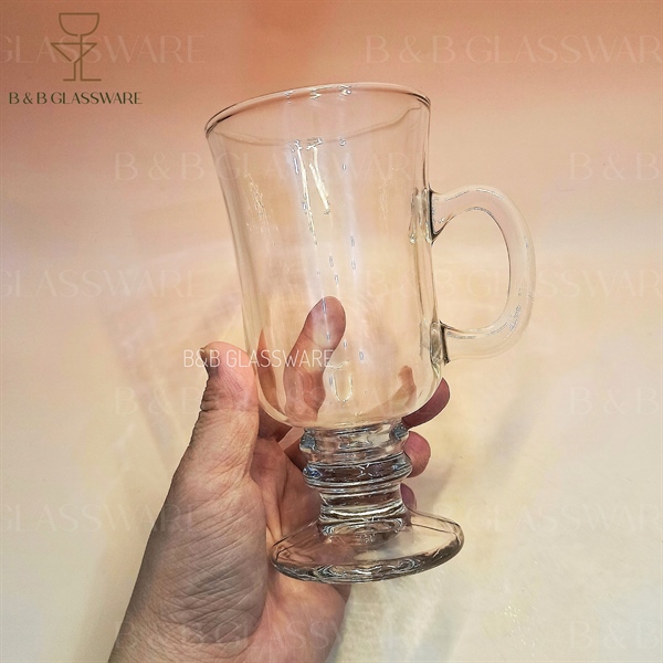 Ly Irish Coffee 242ml - ảnh 2