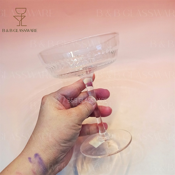 Ly Cocktail Elys (14cm x 10.5cm) 210ml - ảnh 2