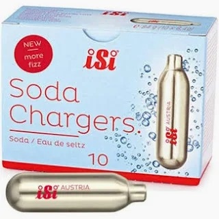 Ga Isi Làm Soda