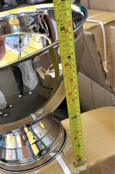 Bowl Inox 3