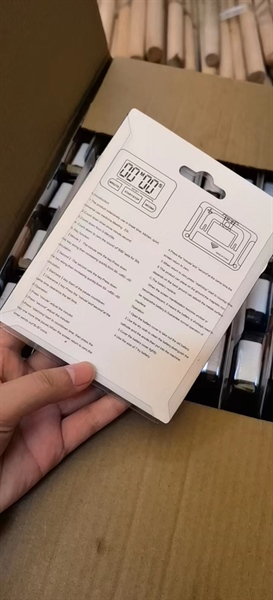 Đồng Hồ Bấm Giờ 332 ( Timer) 3
