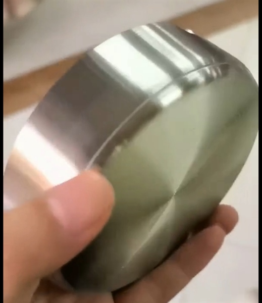 Gạt Tàn Inox Đường Kính 10cm 4